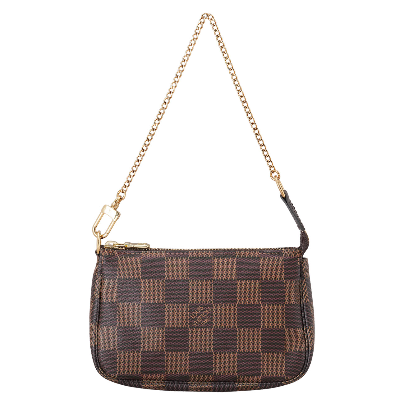 LOUIS VUITTON(USED)루이비통 다미에 에벤 미니 포쉐트 악세수아